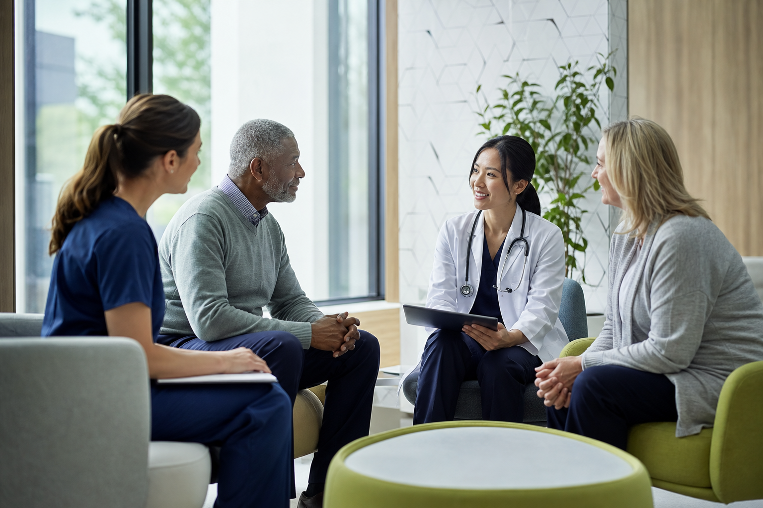 Patient Recruitment in Healthcare Campaign