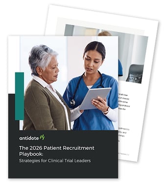 The 2026 Patient Recruitment Playbook
