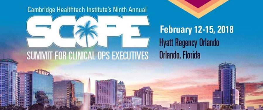 SCOPE Summit SCOPE Summit