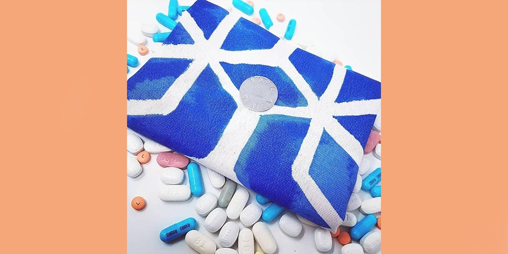 Sara Gormans Pillbags 2