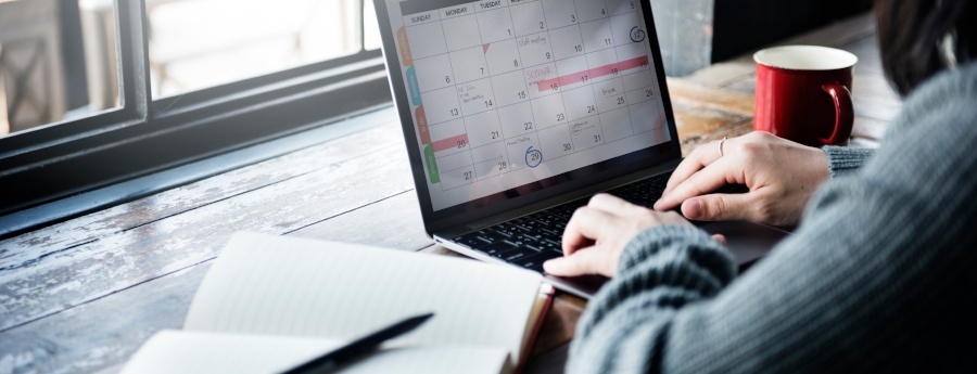 How to create a content calendar for your nonprofit blog