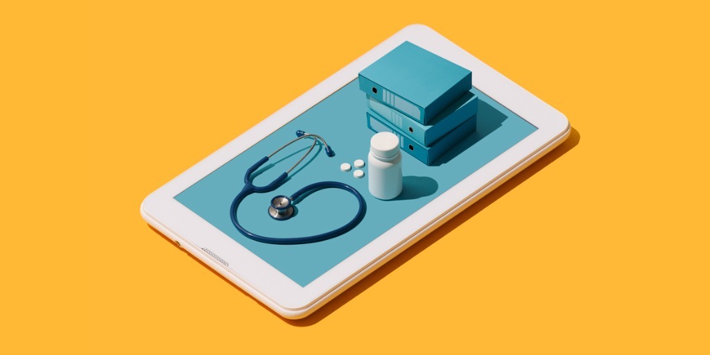 online-medical-app-on-a-smartphone-picture online-medical-app-on-a-smartphone-picture