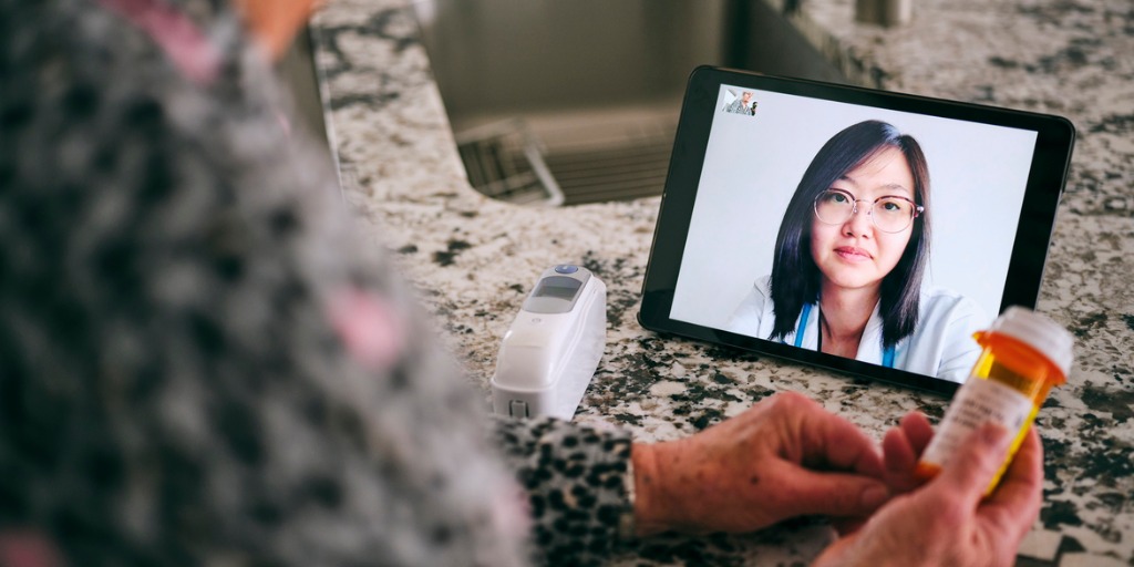 senior-woman-on-a-virtual-doctor-visit-picture-id1215001809 senior-woman-on-a-virtual-doctor-visit-picture-id1215001809