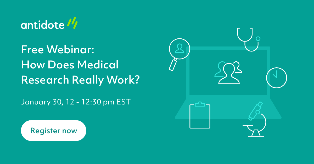 Introducing Our New Webinar Series: Clinical Trials 101