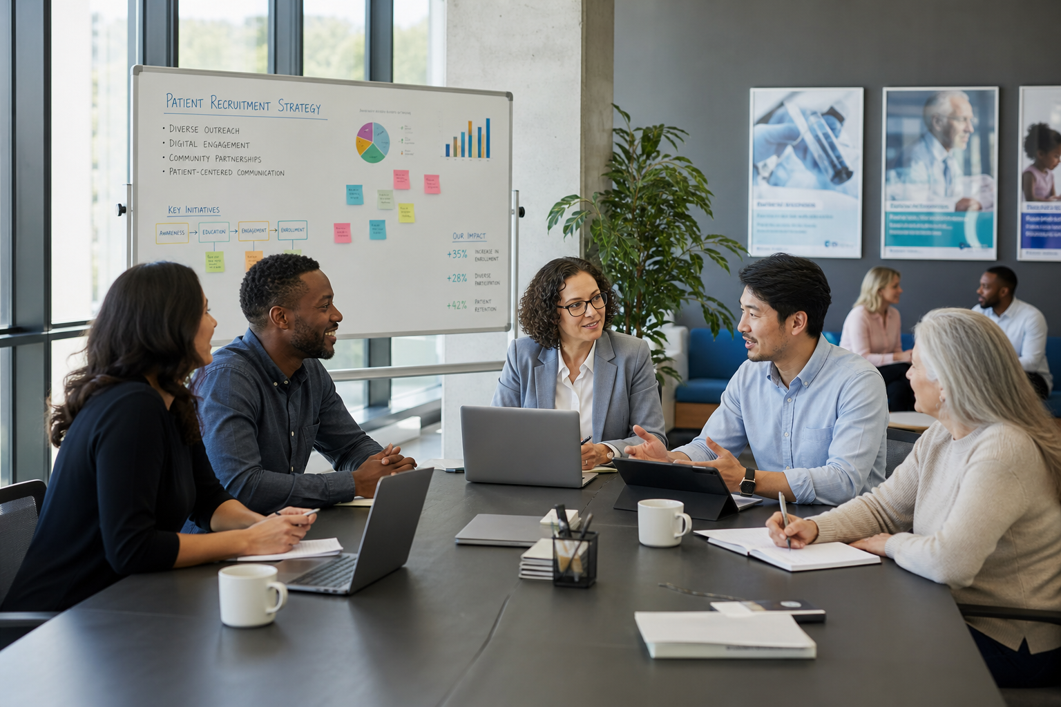 7 Things to Know About Patient Recruitment Services