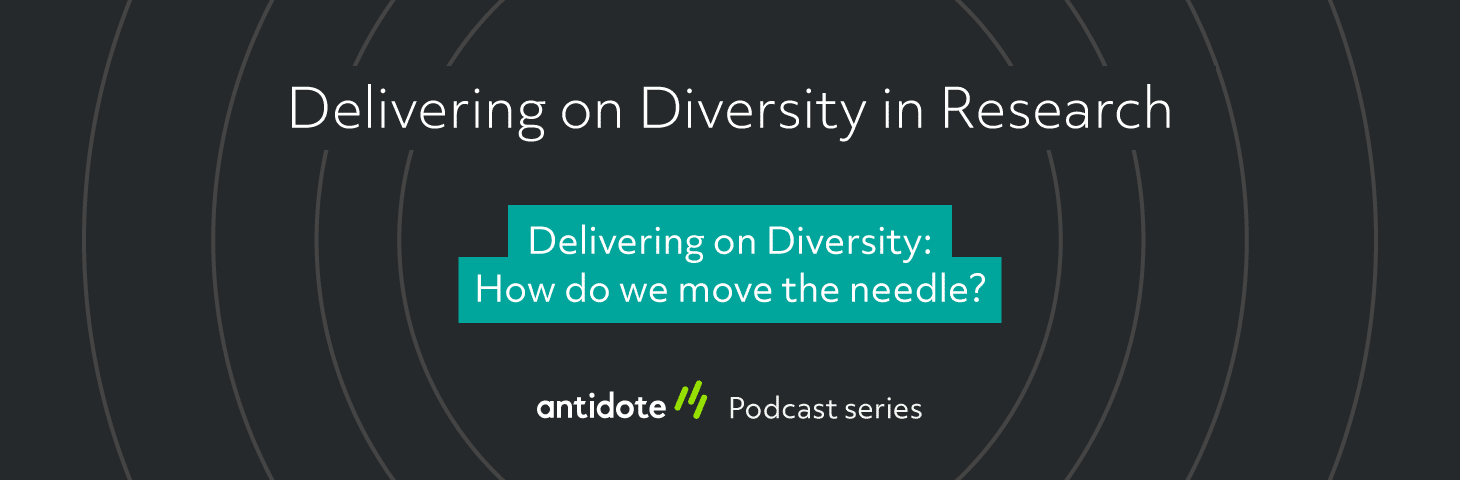Delivering on Diversity: How do we move the needle?