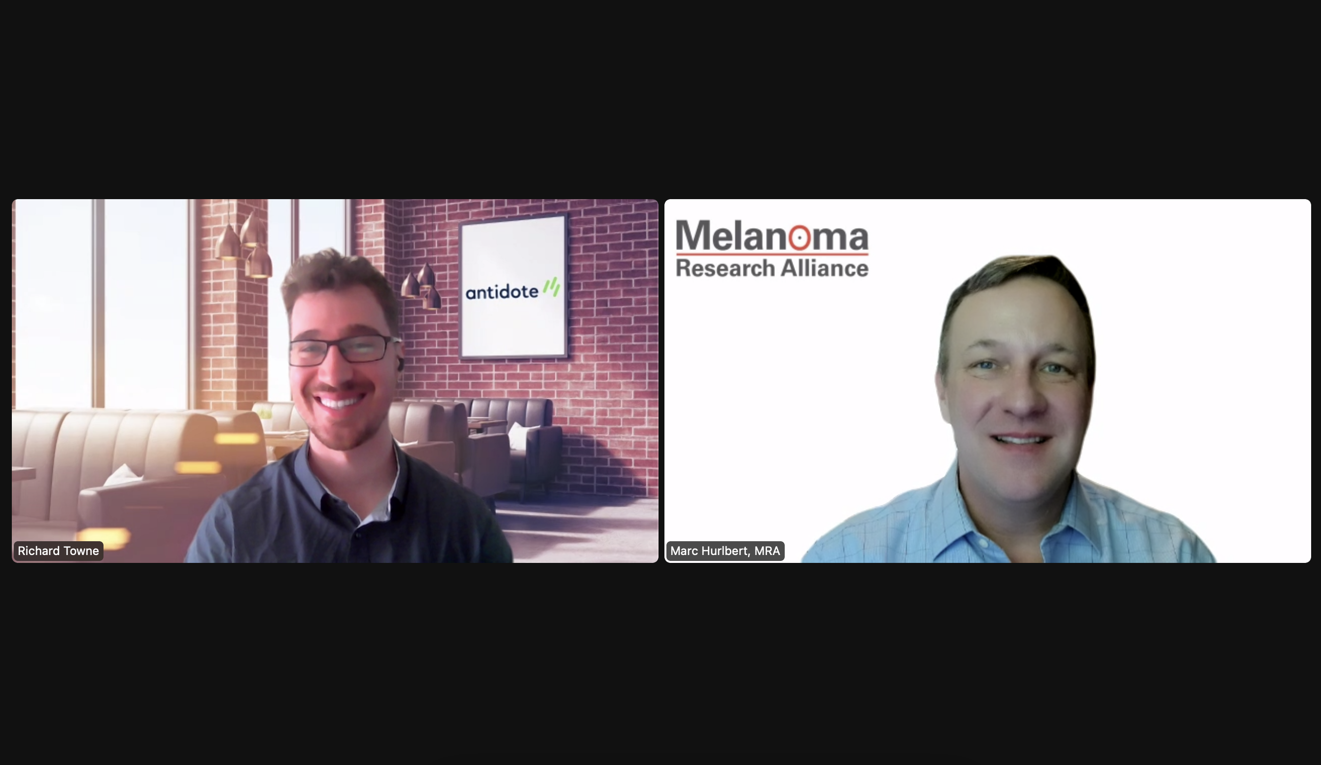 Talk of the Towne episode 07: Melanoma Research Alliance