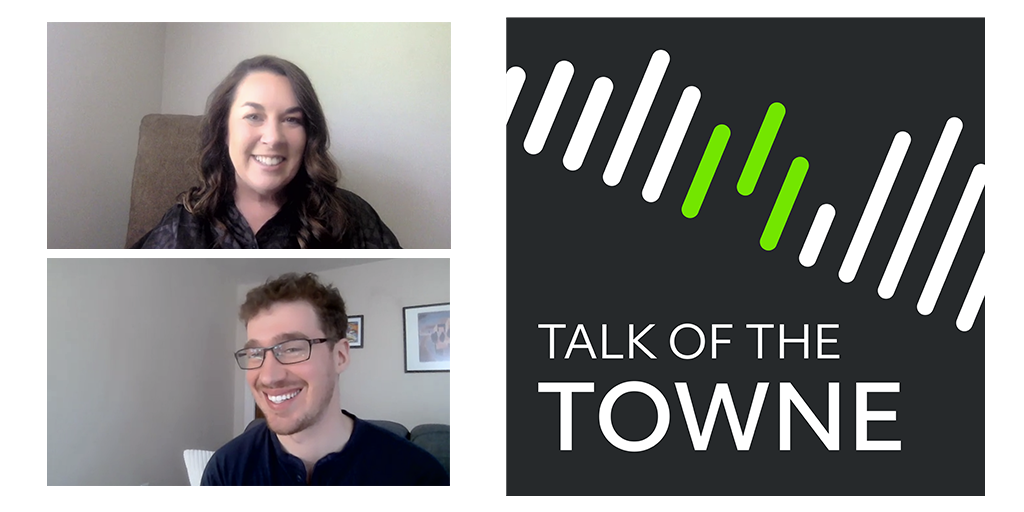 Talk of the Towne podcast episode 04: Allergy & Asthma Network