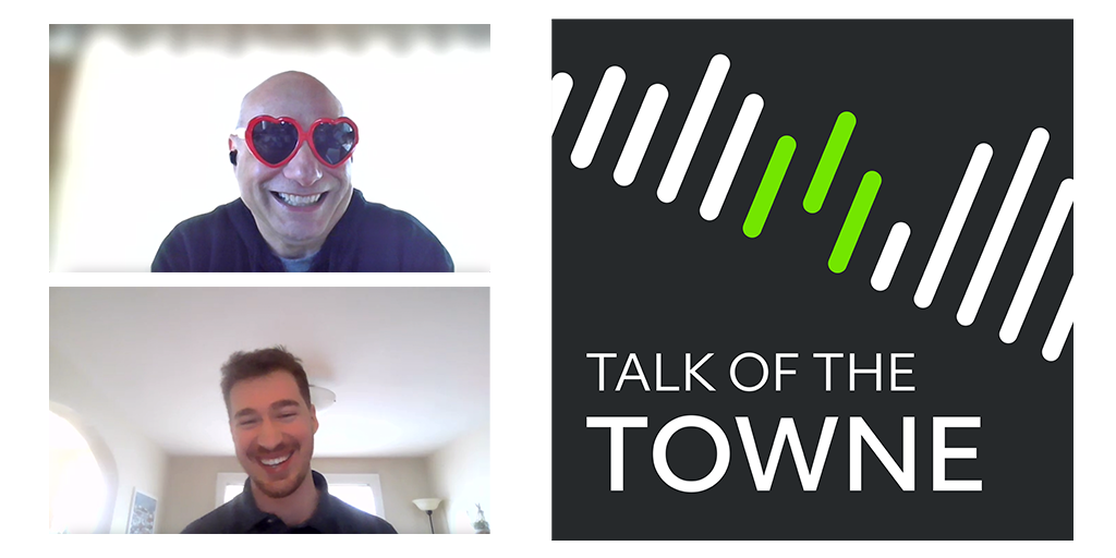 Talk of the Towne podcast episode 03: Heart Valve Voice US