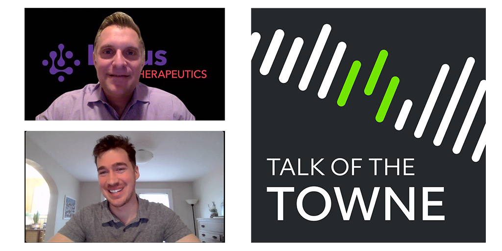 Talk of the Towne podcast episode 02: Lupus Therapeutics
