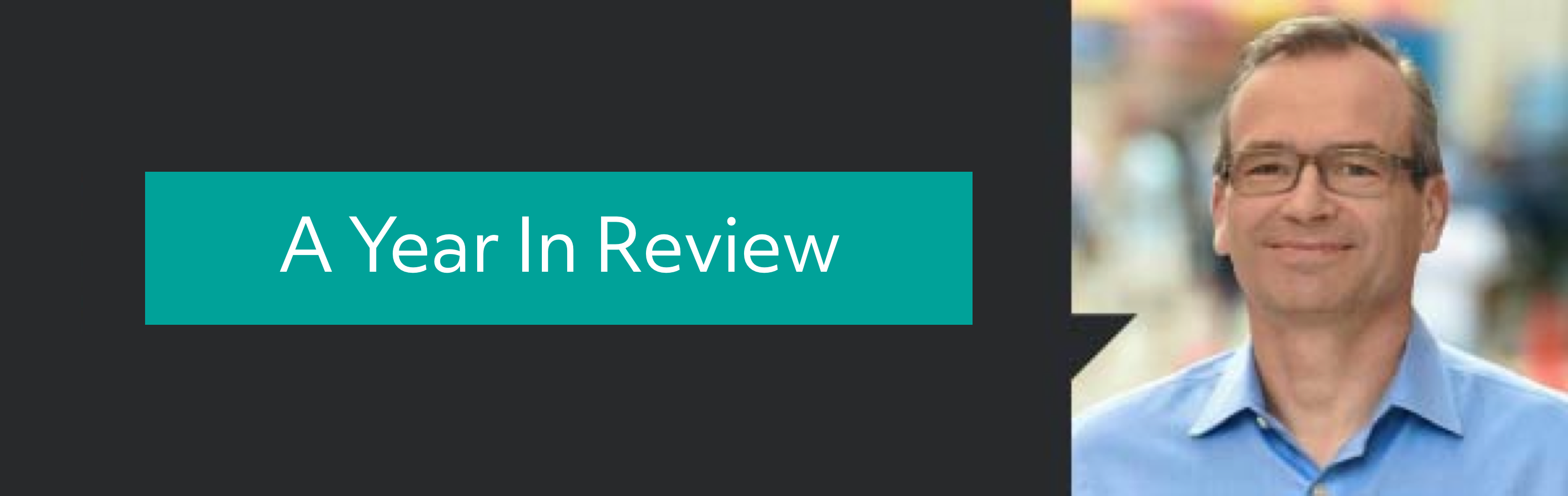 A Year in Review: An Interview with Antidote CEO, Laurent Schockmel